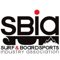 SBIA - Surf & Boardsports Industry Association Logo