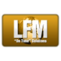 Logistics Freight Management Logo
