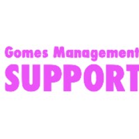 Gomes Management SUPPORT Logo