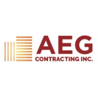 AEG Contracting, Inc. Logo