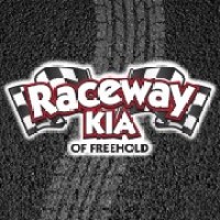 Raceway Kia of Freehold Logo