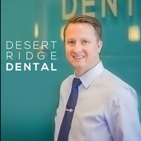 Desert Ridge Dental-NM Logo