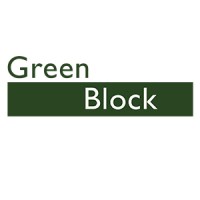 Green Block Inc. Logo