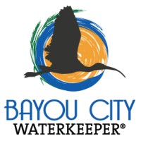 Bayou City Waterkeeper Logo
