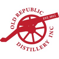 Old Republic Distillery Logo