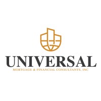Universal Mortgage & Financial Consultants, Inc & Unique Realty International LLC - 1977 Logo