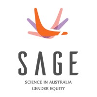 Science in Australia Gender Equity (SAGE) Logo