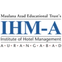 Institute of Hotel Management, Aurangabad Logo
