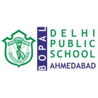 Delhi Public School - Bopal, Ahmedabad Logo