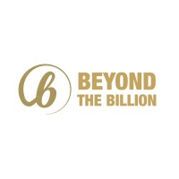 Beyond The Billion® (launched as The Billion Dollar Fund for Women®) Logo