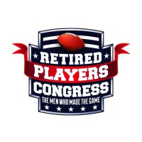 Retired NFL Players Congress Logo
