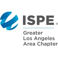 ISPE Greater Los Angeles Area Chapter Logo