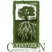 Conservation Services, Inc. Logo