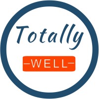 Totally Well Podcast & TV Show Logo