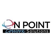 OnPoint CoWork Solutions Logo