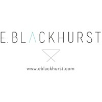 E. Blackhurst Logo