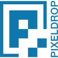 Pixeldrop, LLC Logo