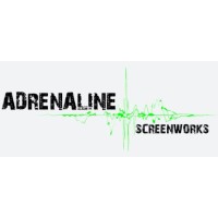 Adrenaline Screenworks LLC Logo