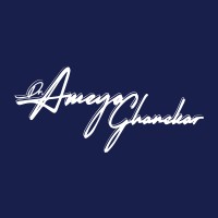 Dr. Ameya Ghanekar Consultancy - Previously Orange Zebras Logo