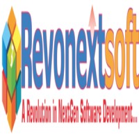 Revonextsoft Logo