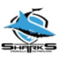 Cronulla-Sutherland Sharks (National Rugby League) Logo