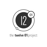 The 12.01 Project Logo