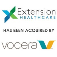 Extension Healthcare Logo