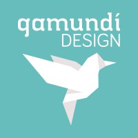 GAMUNDI design Logo