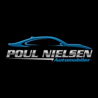 Poul Nielsen Automobiler Logo