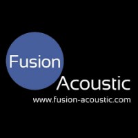 Fusion Acoustic Logo