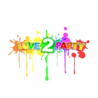 Love2Party Logo