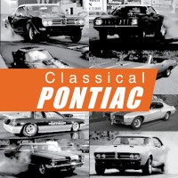Classical Pontiac Logo
