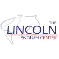 the lincoln english center Logo