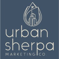 Urban Sherpa Marketing Co. Logo