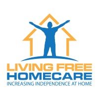 Living Free Homecare, Inc Logo