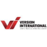 Version International Co Logo