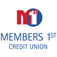 Members 1st Credit Union Logo