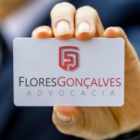 Advocacia Flores Gonçalves Logo