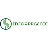 Infoappgenic Logo