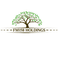 FM158 Holdings Logo