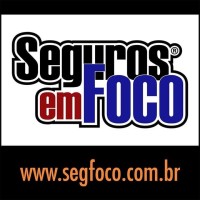 Revista Seguros em Foco Logo