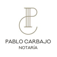 Notaría Pablo Carbajo Logo