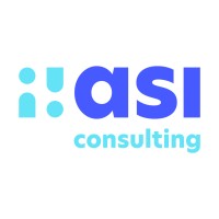 ASI Consulting Logo