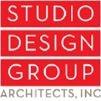 Studio Design Group Architects, Inc. Logo