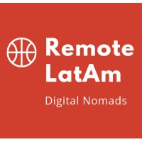 Remote LatAm (Latin America) Logo