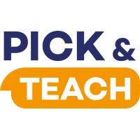 Pick & Teach Logo