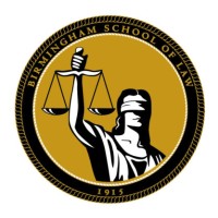 Birmingham School of Law Logo