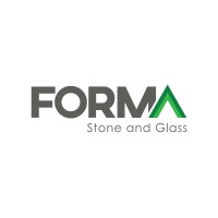 Forma Stone & Glass. Logo