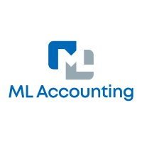 ML Accounting Logo