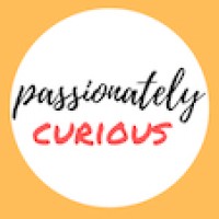 Passionately Curious Logo